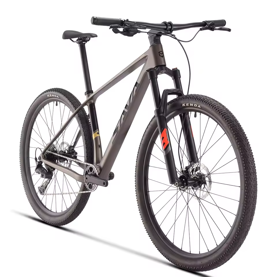 SAVA Carbon Fiber Mountain Bike CUES 600 System Mountain Bike 29/27 inch 11 Speed