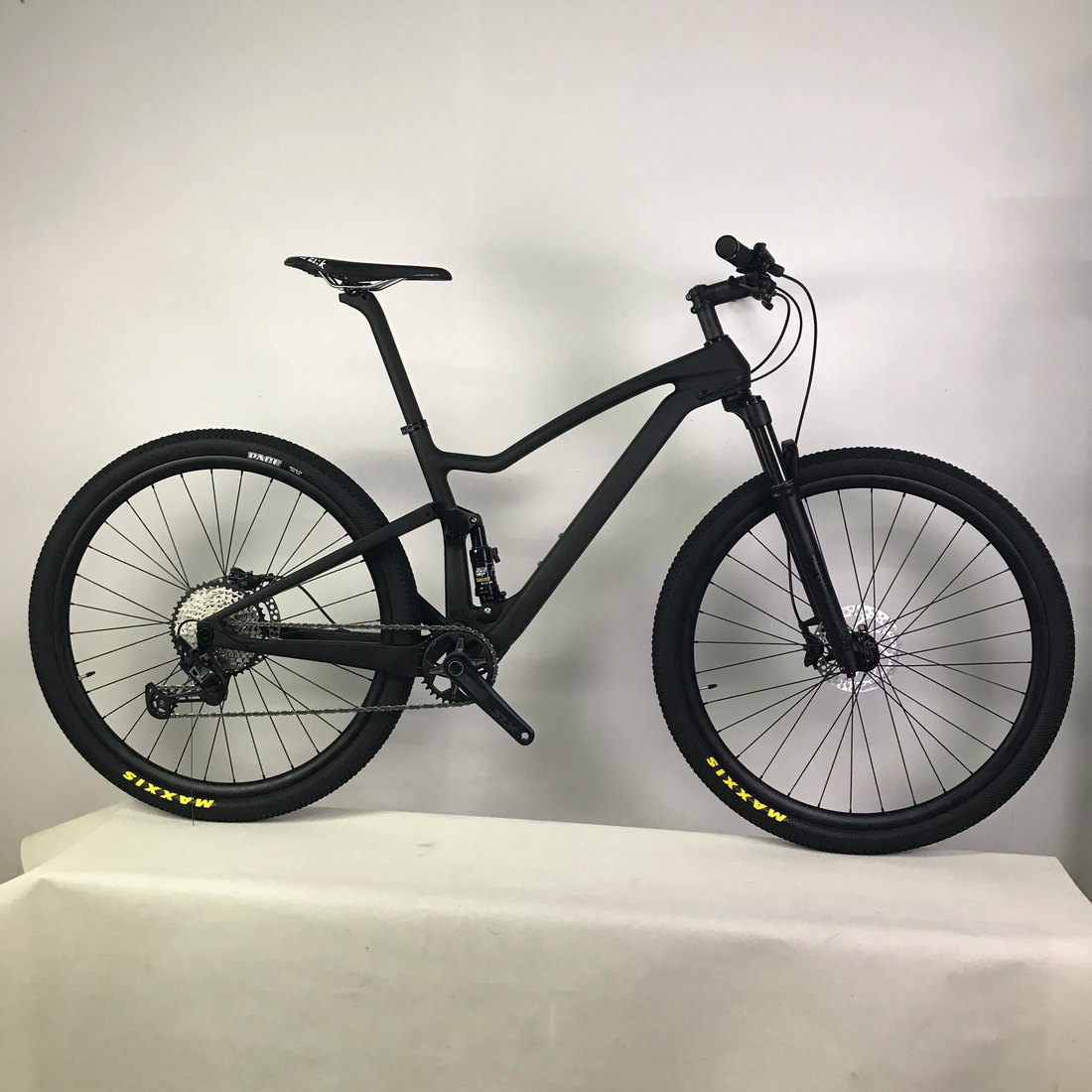 Newest 29er Carbon Mountain Bike boost Full Suspension SLX M7100 12Speed Enduro Mtb Bicycle Suit 148*12mm Axle